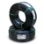 أنابيب HDPE نيبروبلاست PE 80 ضغط 16 بار قطر خارجي 110 مم سمك 12.3 مم لون أسود | نيبروبلاست - Image 1