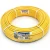 أنابيب HDPE PE 80 ضغط 16 بار قطر خارجي 125 مم سمك 14 مم لون أصفر | نيبروبلاست - Image 1