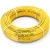 HDPE Pipes PE 80 Pressure 16 Bar Diameter 110 mm Thickness 12.3 mm Yellow | NEPROPLAST - Image 1