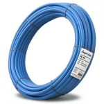 Neproplast HDPE Pipes PE 80 Pressure 16 Bar Outside Diameter 125 mm Thickness 14 mm Blue | NEPROPLAST