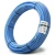 أنابيب HDPE نيبروبلاست PE 80 ضغط 16 بار قطر خارجي 110 مم سمك 12.3 مم لون أزرق | نيبروبلاست - Image 1