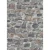 German Wallpaper, size 10m x 0.53m, Gray Color, Model 10092-10