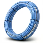 أنابيب HDPE نيبروبلاست PE 80 ضغط 16 بار قطر خارجي 125 مم سمك 14 مم لون أزرق | نيبروبلاست