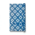 German Wall Covering 10m x 0.53m Blue, Model 524703