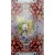Italian Wall Decoration Size 10m x 0.73m, Multicolor, Model 26107