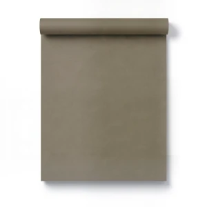Plain Wallpaper Dark Beige 10m x 0.53m Model 445893