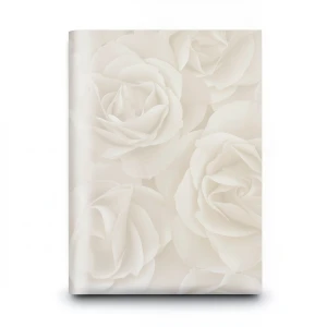 German Wallpaper 10m x 0.53m Pale Beige, Model 525601