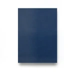 Plain Wallpaper Dark Blue 10m x 0.53m, Model 445909