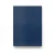 Plain Wallpaper Dark Blue 10m x 0.53m, Model 445909 - Image 1