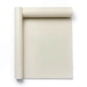 German Wall Covering 10m x 0.53m Light Beige, Model 524307