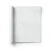 German Patterned Wallpaper 10m x 0.53m Off White, Model 446005 - Image 1