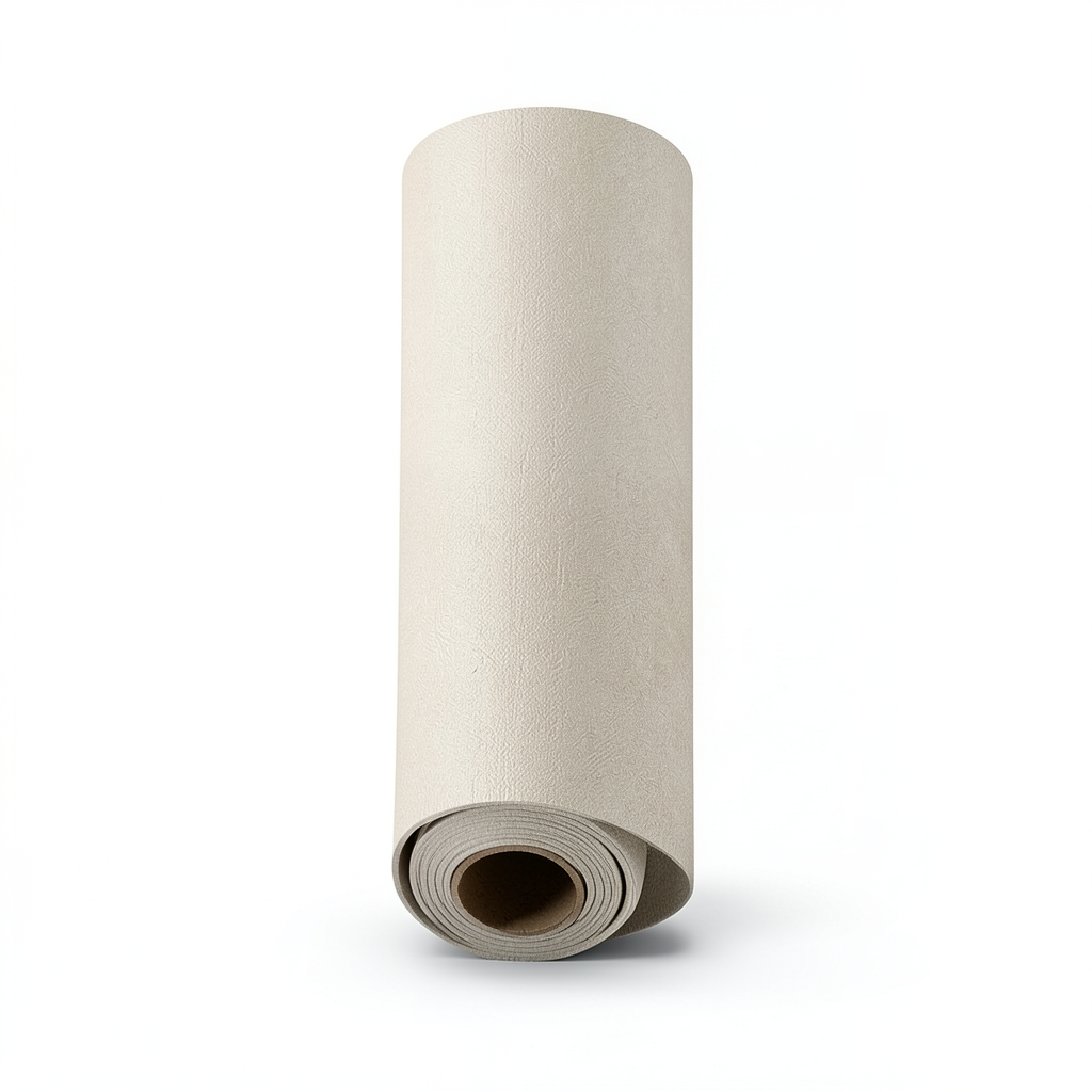 German Wall Decoration Wallpaper 10m x 0.53m Beige Color, Model 524321