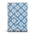 German Wall Covering 10m x 0.53m Blue, Model 524703