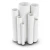 مواسير UPVC ضغط 4 بار قطر خارجي 315 مم سمك 6.2 مم لون أبيض - Image 1