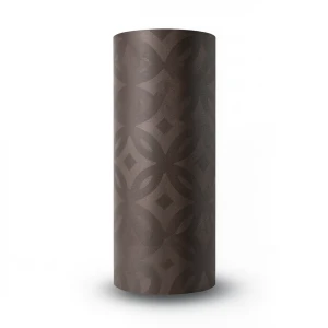 German Wallpaper 10m x 0.53m Brown Color, Model 524710