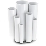 UPVC Pipes Pressure 2.5 Bar Outside Diameter 315 mm Thickness 2.5 mm White