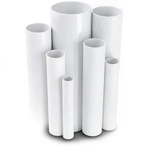 UPVC Pipes Pressure 2.5 Bar Outside Diameter 315 mm Thickness 2.5 mm White