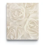 German Wallpaper 10m x 0.53m Pale Beige, Model 525601