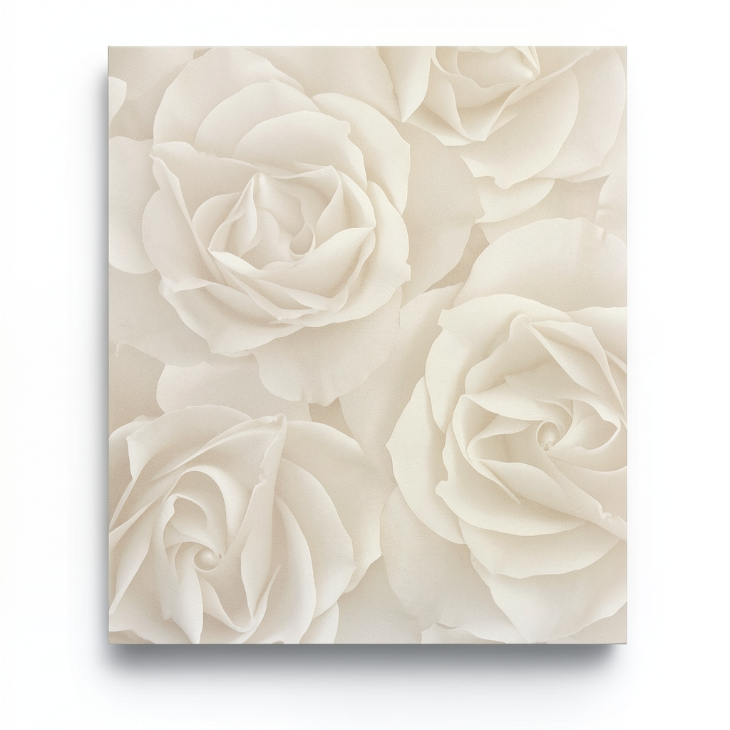 German Wallpaper 10m x 0.53m Pale Beige, Model 525601