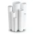 مواسير UPVC ضغط 2.5 بار قطر خارجي 355 مم سمك 2.9 مم لون أبيض - Image 1