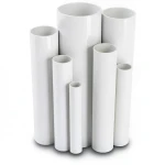 UPVC Pipes Nominal Pressure 16 Bar Outside Diameter 315 mm Thickness 23.4 mm White