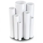 UPVC Pipes Pressure 2.5 Bar Outside Diameter 355 mm Thickness 2.9 mm White