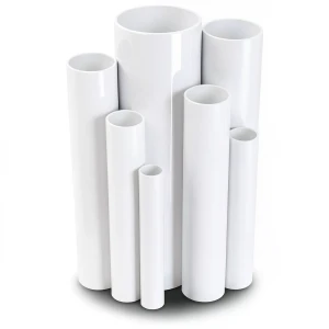 UPVC Pipes Pressure 2.5 Bar Outside Diameter 355 mm Thickness 2.9 mm White