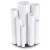 UPVC Pipes Pressure 2.5 Bar Outside Diameter 355 mm Thickness 2.9 mm White - Image 1