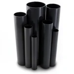 UPVC Pipes Nominal Pressure 6 Bar Outside Diameter 315 mm Thickness 9.2 mm Black