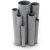 UPVC Pipes Pressure 16 Bar Outside Diameter 315 mm Thickness 23.4 mm Gray - Image 1