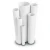 مواسير UPVC ضغط 2.5 بار قطر خارجي 355 مم سمك 2.9 مم لون أبيض - Image 1