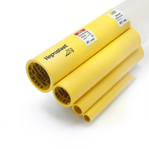 Neproplast HDPE Pipes PE 80 Pressure 16 Bar Outside Diameter 180 mm Thickness 20.1 mm Yellow | NEPROPLAST