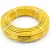 أنابيب HDPE PE 80 ضغط 16 بار قطر 25 مم سمك 2.8 مم لون أصفر | نيبروبلاست - Image 1
