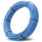 Neproplast HDPE Pipes PE 100 Pressure 20 Bar Outside Diameter 25 mm Thickness 2.8 mm Blue | NEPROPLAST