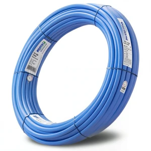 Neproplast HDPE Pipes PE 100 Pressure 20 Bar Outside Diameter 25 mm Thickness 2.8 mm Blue | NEPROPLAST