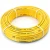 أنابيب HDPE PE 80 ضغط 16 بار قطر 25 مم سمك 2.8 مم لون أصفر | نيبروبلاست - Image 1