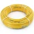 أنابيب HDPE PE 80 ضغط 16 بار قطر 25 مم سمك 2.8 مم لون أصفر | نيبروبلاست - Image 1
