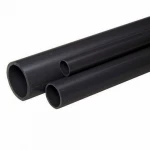 مواسير UPVC الوطني    مقاس 3/8 إنش سمك 3.2 مم لون رمادي غامق