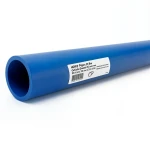 أنابيب HDPE PE 100 ضغط 20 بار قطر خارجي 250 مم سمك 27.9 مم أزرق | نيبروبلاست