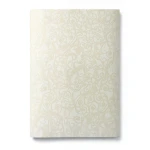Patterned Wallpaper 10 m x 0.70 m Pale Beige, Model 14009