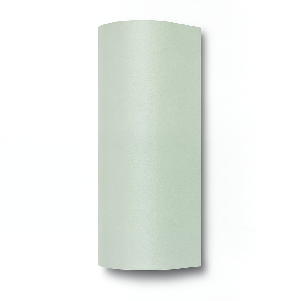 German Wallpaper 10m x 0.53m Pale Green, Model 527032