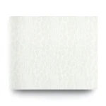 Italian Wallpaper Patterned Design 10 m x 0.70 m Off-White