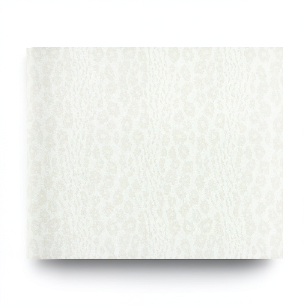 Italian Wallpaper Patterned Design 10 m x 0.70 m Off-White