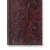 German Wall Covering Floral Design 10m x 0.53m Dark Red - Image 1