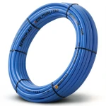 أنابيب HDPE PE 100 ضغط 20 بار قطر 32 مم سمك 3.6 مم أزرق | نيبروبلاست