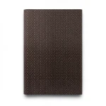 German Wall Decoration Wallpaper Dark Brown 10m x 0.53m Model 10209-11