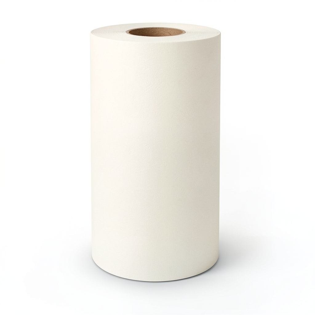German Wallpaper Creamy Color 10m x 0.53m, Model 527001