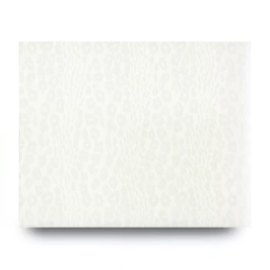 Italian Wallpaper Patterned Design 10 m x 0.70 m Off-White