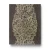 Patterned Wallpaper 10 m x 0.70 m Dark Brown, Model 14008 - Image 1