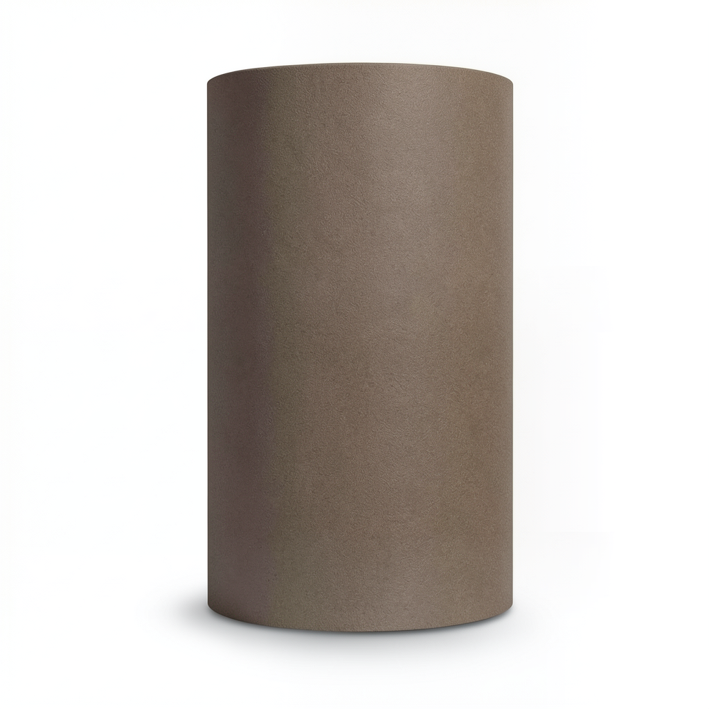 German Wall Covering Brown Color 10m x 0.53m Model 527049